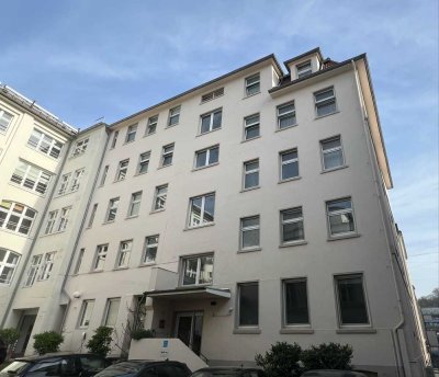 2-Zimmer Appartment in Wuppertal-Elberfeld Citylage