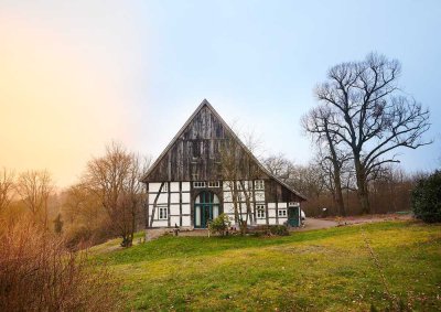 Sanierter Landsitz in herausragender Lage von Heiligenkirchen