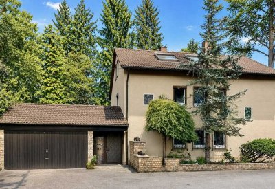 3-Familienhaus mit uneinsehbarem Garten in begehrter Lage von Heilbronn-Ost