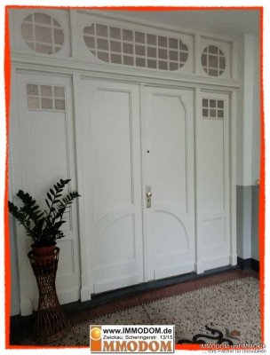 4 bis 5-Zimmer-Wohnung mit 2 Bädern in Zwickau, Nähe Schlobigpark, zu vermieten!