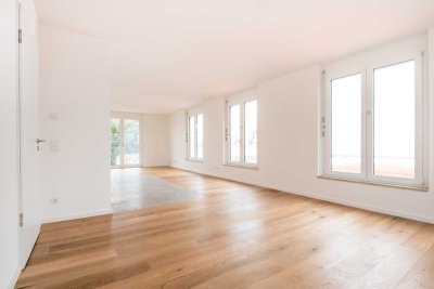 4-Zimmer Dachterrassen Wohnung