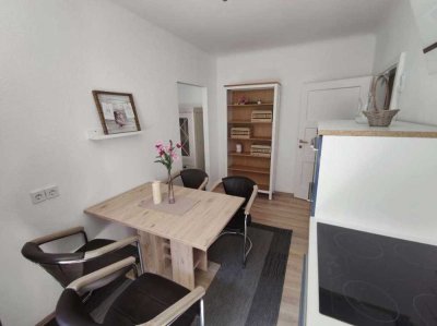 Exklusive, modernisierte 2-Raum-Wohnung mit gehobener Innenausstattung in Memmingen