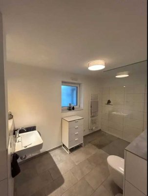 Moderne und helle Wohnung mit 2,5 Zimmern in Münster-Geist