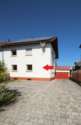 Gemütliche 2-Zimmer-Wohnung in guter Lage von Mosbach-Neckarelz
