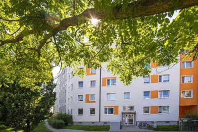 Willkommen in Ihrem neuen Zuhause! 5-Raum-Wohnung mit Balkon