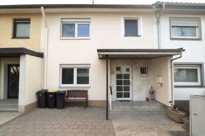 Waldnahes Reihenmittelhaus im Kölner Norden