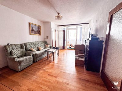 Traumhafte 3-Zimmer-Wohnung mit Loggia in 1100 Wien!