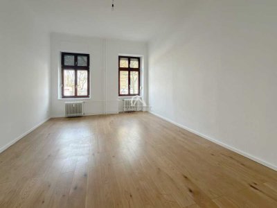 PROVISIONSFREI! ATTRAKTIVER UND GEPFLEGTER ALTBAU IN ERSTKLASSIGER LAGE!