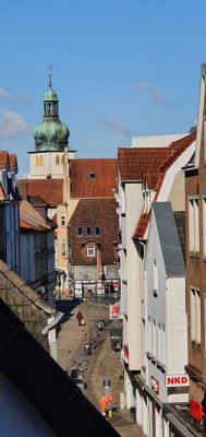 Renovierte gemütliche Wohnung am Alten Markt