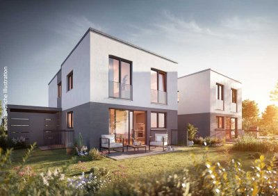 Endlich daheim - Unser eigenes Haus!