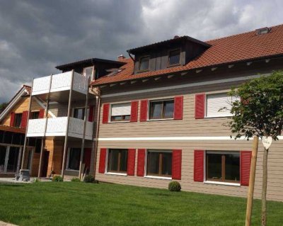 2,5 Zimmer Whg. in ruhiger & idyllischer Lage