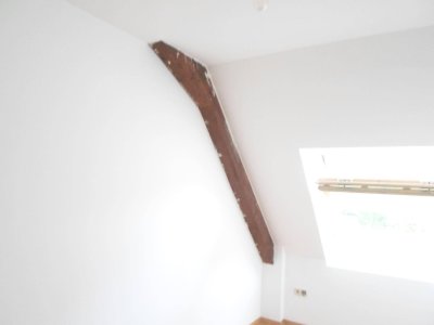 Lichtdurchflutete 2-Zimmer Wohnung mit Garten