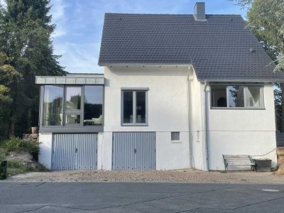 Modernisiertes 3-Zimmer-Einfamilienhaus in Isernhagen Süd