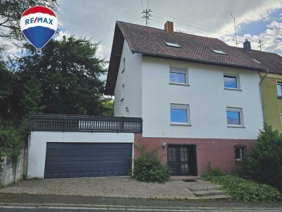 Für die große Familie oder als Kapitalanlage. Hier bieten sich viele Möglichkeiten!