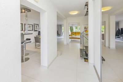Stilvoll wohnen & entspannen – Reiheneckhaus mit Wellness-Extras und Wohlfühlgarten