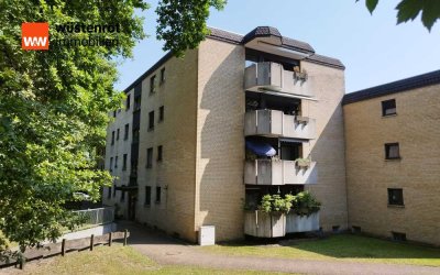 Großzügige 3-Zimmer-Eigentumswohnung mit Balkon in Bielefeld-Senne