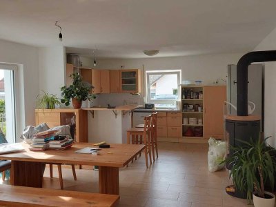 Schöne, moderne 3-Zi. Erdgeschosswohnung in 91341 zu vermieten