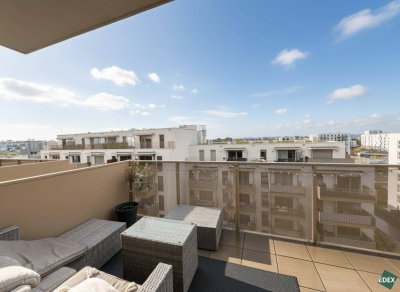 1 Monat Mietfrei: Attraktive 2-Zimmer-Wohnung mit Balkon nahe U1 - ideal für Singles oder Paare