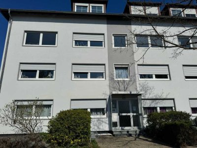 Attraktive 4-Zimmer-Wohnung in Griesheim