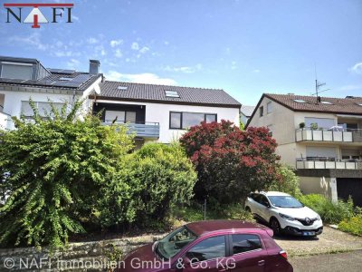 **Wohnen mit Weitblick in Weinstadt**