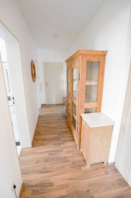 Nadorst: Möblierte 3-Zimmerwohnung, Terminbuchung über Link, siehe Beschreibung