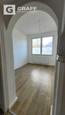 Gepflegte 2-Zimmer Erdgeschosswohnung zu vermieten!