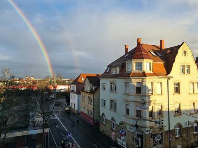 Traumhafte 4- Zi- Wohnung Mitten in Ludwigsburg
