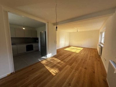 4,5-Zimmer-EG-Wohnung mit gehobener Innenausstattung