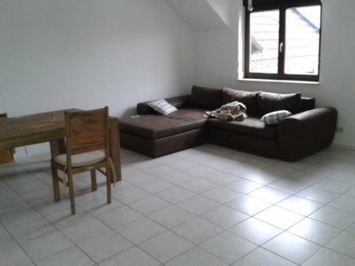 Exklusive, gepflegte 3-Raum-DG-Wohnung mit gehobener Innenausstattung in Münster Altheim