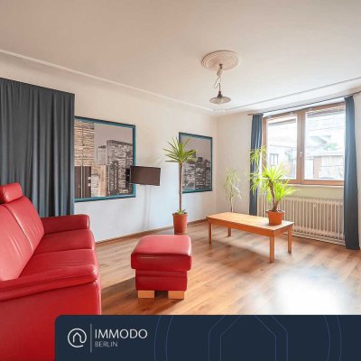 � Garten-Liebhaber aufgepasst - Charmante 2 Zi Garten Wohnung mit Süd-Ausrichtung und Garage