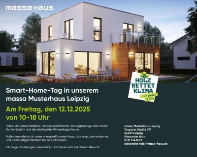 wer braucht schon Stadt, wenn er ein SmartHome hat?