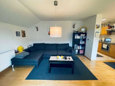 Exklusive, gepflegte 2-Zimmer-Wohnung mit EBK in Süßen