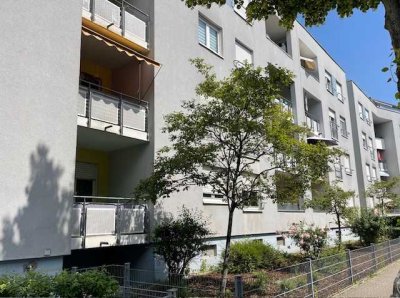 2-Zimmer-Wohnung mit Dachterrasse