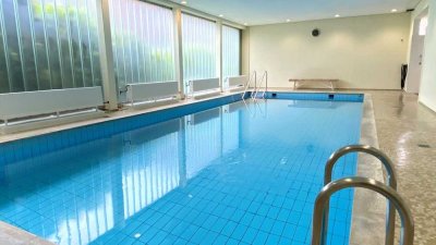 Helle 3 Zimmer-ETW mit Schwimmbad und Sauna in Meckelfeld!
