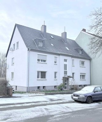 Bezugsfertige 2,5-Zimmer-Wohnung mit Kochinsel und Gartenblick in ruhiger Lage von Derne