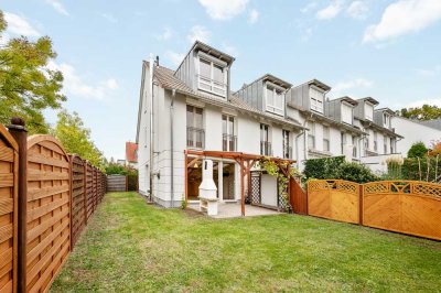 REIHENENDHAUS IN BEGEHRTEM MARBURGER STADTTEIL