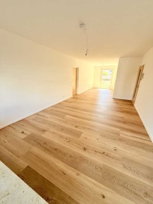 Frisch renovierte 3-Zimmer-Wohnung in Bamberg- Wunderburg