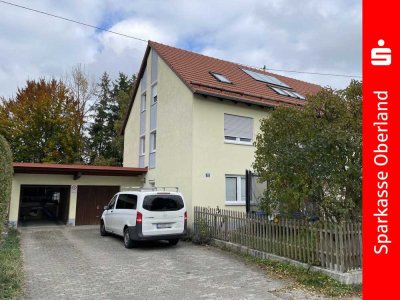 Drei Wohnungen in ruhiger Lage zum Fairen Preis!