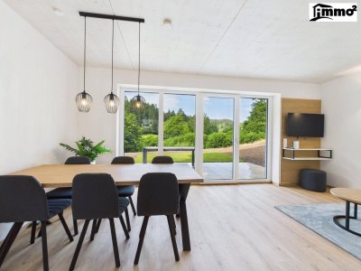 FERIENHAUS ALS ANLAGEOBJEKT MIT EIGENNUTZUNG mit Traumausblick!