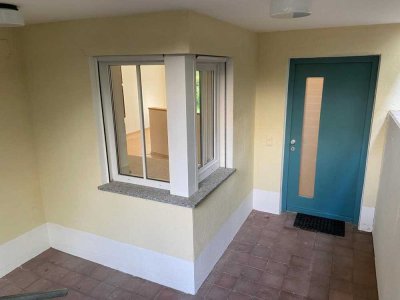 3-Zimmer Wohnung mit Balkon und Garage in Grafenau