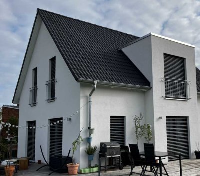 Doppelhaushälfte in Burgwedel OT Wettmar