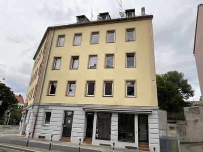 4-Zimmer-Wohnung in Nürnberg