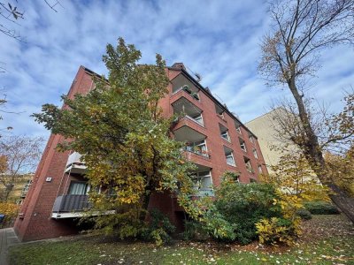 Saniertes Apartment in Altona-Altstadt mit Stellplatz!