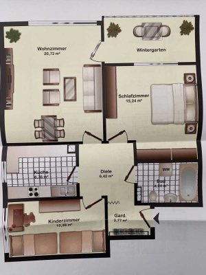 Wohnung mieten Kaufbeuren Mietwohnung finden