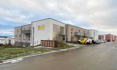 Betreutes Wohnen im Rosenweg in Staig (OG.01)