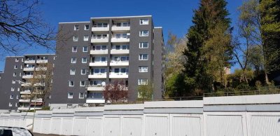 3 Zimmerwohnung in Siegen; Jobcenter möglich !