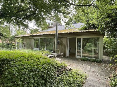 RESERVIERT! Architektenhaus für Individualisten in idyllischer Lage Ottersbergs zu verkaufen!