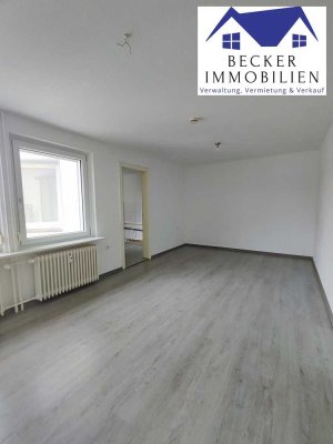 3-Zimmer Wohnung mit offener Küche