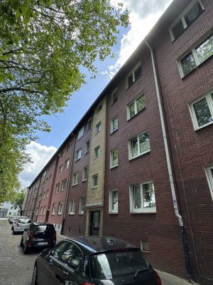 3-Zimmer-Wohnung in Gelsenkirchen nach Sanierung