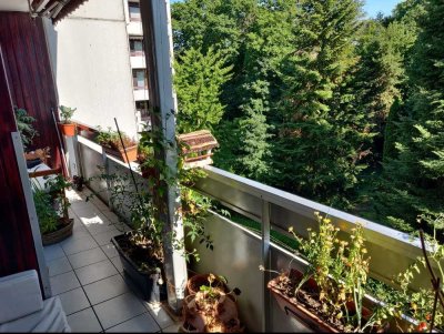 3-Zimmer Wohnung in Pforzheim Südweststadt